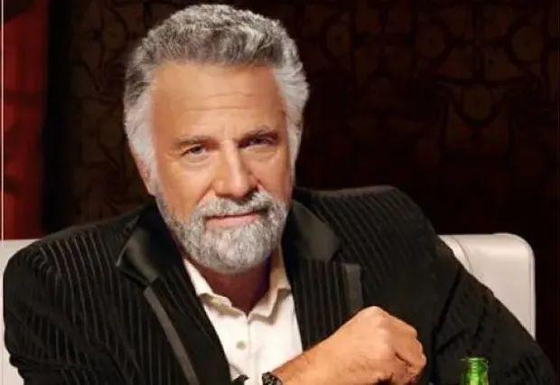 Original reaction GIF frame before AI GIF face swap