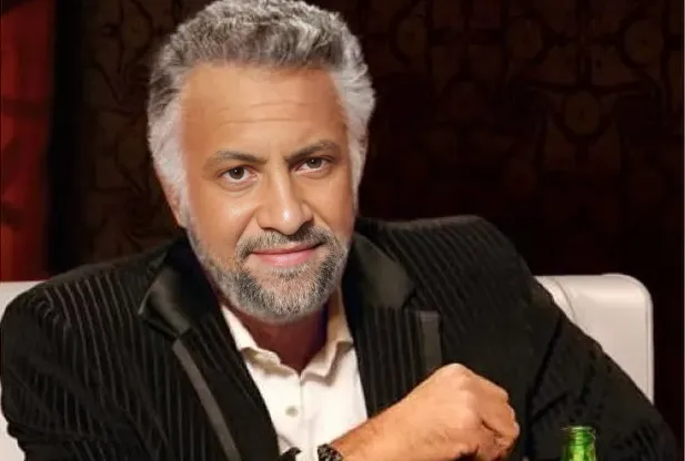 Viral AI GIF face swap reaction with a naturally blended face