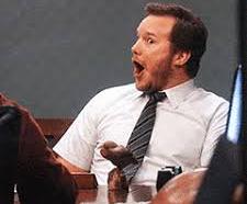 Original meme GIF template before AI GIF face swap