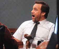 AI face swap GIF result optimized for meme sharing